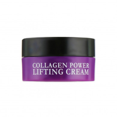 Коллагеновый крем с эффектом лифтинга EYENLIP Collagen Power Lifting Cream 15 мл (СРОК ДО 26.02.2026) купить в Украине