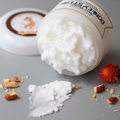 Антивіковий крем на основі молока, Elizavecca, Silky Creamy Donkey Steam Moisture Milky Cream, 100 мл купити в Україні 2 Антивіковий крем на основі молока, Elizavecca, Silky Creamy Donkey Steam Moisture Milky Cream, 100 мл купити в Україні 2