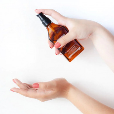 Аргановое масло для волос Lador Premium Argan Hair Oil 100 мл купить в Украине 3