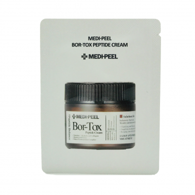 Лифтинг-крем с пептидным комплексом MEDI-PEEL Bor-Tox Peptide Cream Bor-Tox Peptide Cream 1 мл