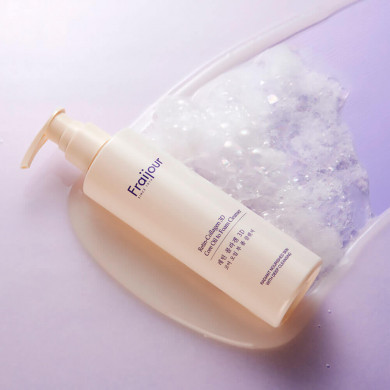 Гідрофільна олія-пінка з колагеном та ретинолом Fraijour Retin-Collagen 3D Core Oil to Foam Cleanser 210 мл купити в Україні 2