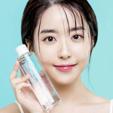 Слабокислотный отшелушивающий тонер для чувствительной кожи Ottie Soak Out PHA Toner Peeling 210 мл (СРОК ДО 10.02.2026) купить в Украине 2