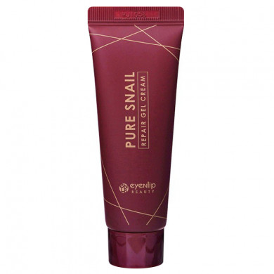 Восстанавливающий крем-гель с муцином улитки EYENLIP Pure Snail Repair Gel Cream 45 мл купить в Украине
