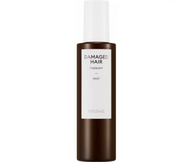 Восстанавливающий спрей для поврежденных волос, MISSHA, Damaged Hair Therapy Mist, 200 мл купить в Украине Восстанавливающий спрей для поврежденных волос, MISSHA, Damaged Hair Therapy Mist, 200 мл купить в Украине