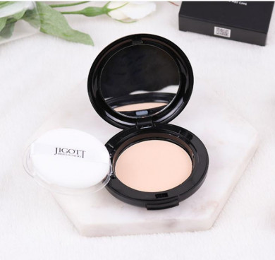 Компактная матирующая пудра, JIGOTT, Natural Two Way Cake, №21 Nude Beige, 12 г купить в Украине 2 Компактная матирующая пудра, JIGOTT, Natural Two Way Cake, №21 Nude Beige, 12 г купить в Украине 2