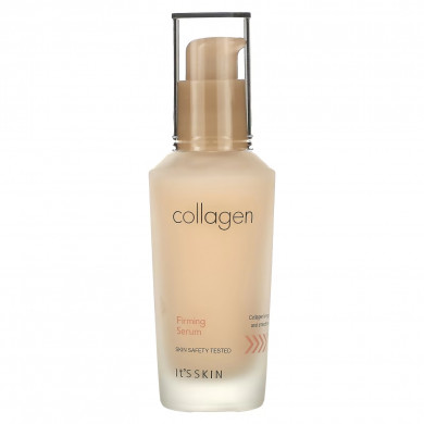 Питательная сыворотка для лица с коллагеном IT'S SKIN Collagen Firming Serum 40 мл купить в Украине