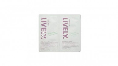 Гель для душа + лосьйон для тіла з ефірним маслом лаванди AROMATICA Lively Lavender (пробник) купити в Україні
