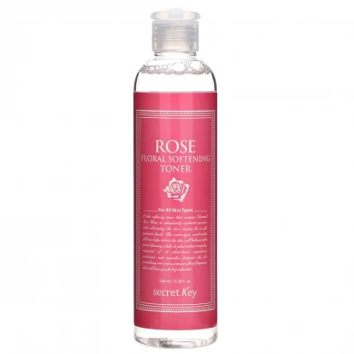 Тонер для сияния кожи с экстрактом розы, Secret Key, Rose Floral Softening Toner, 248 мл купить в Украине Тонер для сияния кожи с экстрактом розы, Secret Key, Rose Floral Softening Toner, 248 мл купить в Украине