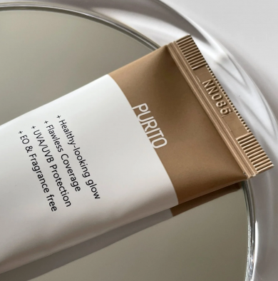 BB крем с экстрактом центеллы Purito Cica Clearing BB Cream SPF38/PA+++ #31 30 мл купить в Украине 2