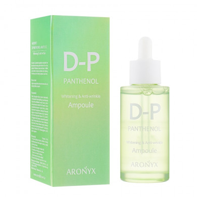 Успокаивающая сыворотка для лица с пантенолом MEDI FLOWER Aronyx D-Panthenol Ampoule 50 мл купить в Украине