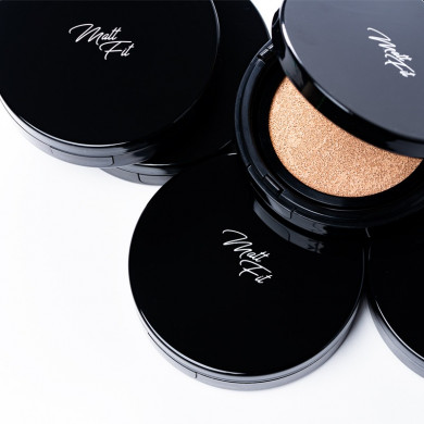 Кушон с матовым финишем EYENLIP Matt Fit Cover Cushion #23 Medium Beige 12 г купить в Украине 2