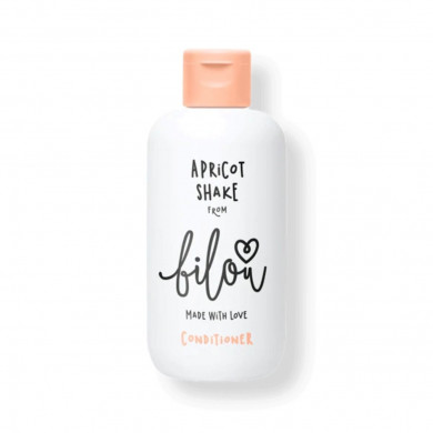 Зволожуючий та розгладжуючий кондиціонер Bilou Apricot Shake Conditioner 200 мл купити в Україні