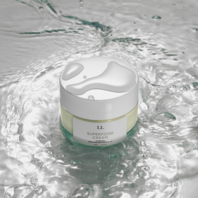 Восстанавливающий крем для лица с центелой и бакучиолом Love&Loss Superfood Face Cream 50 мл купить в Украине 2