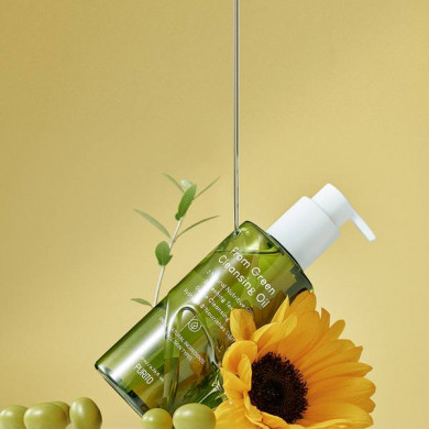 Гідрофільне очищуюче масло Purito From Green Cleansing Oil 200 мл купити в Україні 3