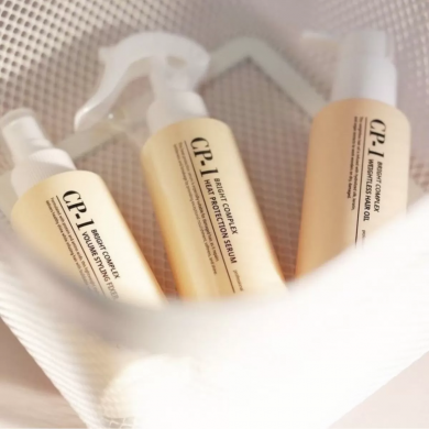 Масло для восстановления волос CP-1 Bright Complex Weightless Hair Oil 100 мл купить в Украине 4