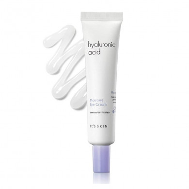 Зволожуючий крем для повік з гіалуроновою кислотою IT'S SKIN Hyaluronic Acid Moisture Eye Cream 25 мл купити в Україні 2