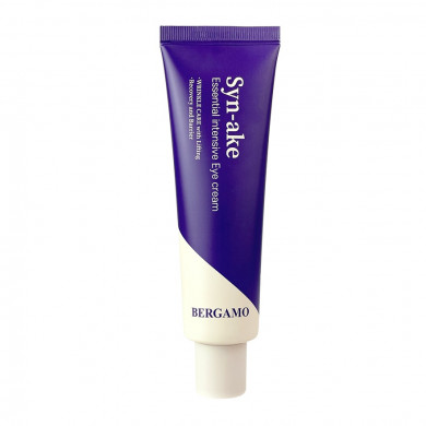 Інтенсивний крем для повік зі зміїною отрутою BERGAMO Essential Intensive Eye Cream Syn-ake 100 г купити в Україні 2