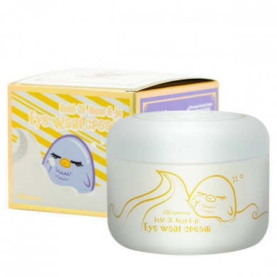 Крем для глаз с ласточкиным гнездом, Elizavecca, Gold cf-nest B-jo Eye Want Cream, 100 мл купить в Украине Крем для глаз с ласточкиным гнездом, Elizavecca, Gold cf-nest B-jo Eye Want Cream, 100 мл купить в Украине