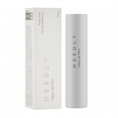 Зволожуючий веганський бальзам для губ Needly Vegan Lip Balm 3.8 г купити в Україні 2