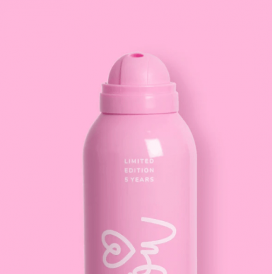 Пенка для душа Bilou Limited Edition 5 Years 200 мл купить в Украине 3