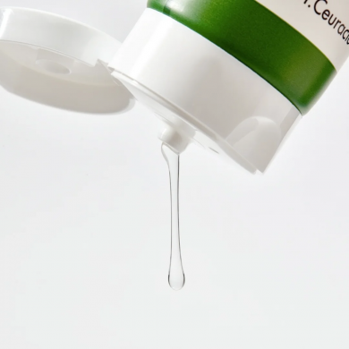Гель-пінка для чутливої ​​шкіри з екстрактом чайного дерева Dr. Ceuracle Tea Tree Purifine 30 Cleansing Foam 150 мл купити в Україні 2