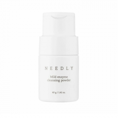 М'яка ензимна пудра для вмивання Needly Mild Enzyme Cleansing Powder 40 г купити в Україні 2