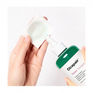 Заспокійливий тонер, Dr. Jart +, Cicapair Toner, 150 мл купити в Україні 4 Заспокійливий тонер, Dr. Jart +, Cicapair Toner, 150 мл купити в Україні 4