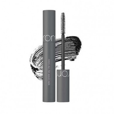 Водостойкая тушь для ресниц для объёма, rom&nd, Han All Fix Mascara #Volume Black купить в Украине Водостойкая тушь для ресниц для объёма, rom&nd, Han All Fix Mascara #Volume Black купить в Украине