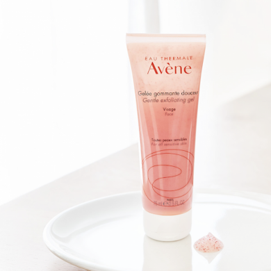 Ніжний гель-ексфоліант для обличчя Avene Gentle Exfoliating Gel 75 мл купити в Україні 3