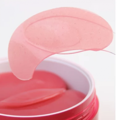 Осветляющие патчи для век с экстрактом розы и вина, Trimay, Rose Wine Brilliant Brightening Eye Patch, 60 шт купить в Украине 3 Осветляющие патчи для век с экстрактом розы и вина, Trimay, Rose Wine Brilliant Brightening Eye Patch, 60 шт купить в Украине 3