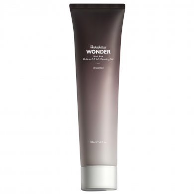 Нежный гель для умывания с экстрактом черного риса, Haruharu WONDER, Black Rice Moisture 5.5 Soft Cleansing Gel, 100 мл купить в Украине Нежный гель для умывания с экстрактом черного риса, Haruharu WONDER, Black Rice Moisture 5.5 Soft Cleansing Gel, 100 мл купить в Украине