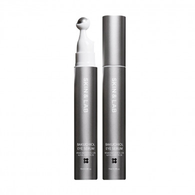 Антивозрастная сыворотка для век с бакучиолом SKIN&LAB Bakuchiol Eye Serum 15 мл купить в Украине