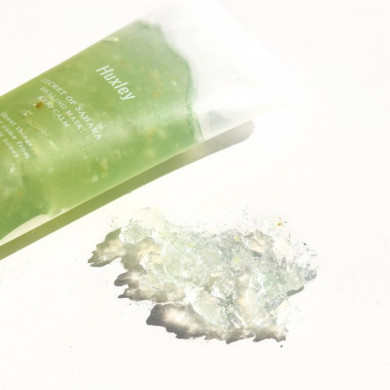 Успокаивающая восстанавливающая маска, Huxley, Healing Mask; Keep Calm, 30 г купить в Украине 2 Успокаивающая восстанавливающая маска, Huxley, Healing Mask; Keep Calm, 30 г купить в Украине 2