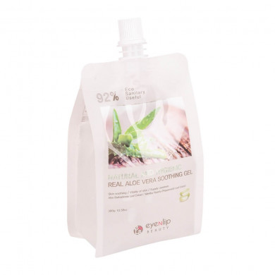 Заспокійливий алое гель EYENLIP Aloe Vera Soothing Gel 300 мл купити в Україні 2