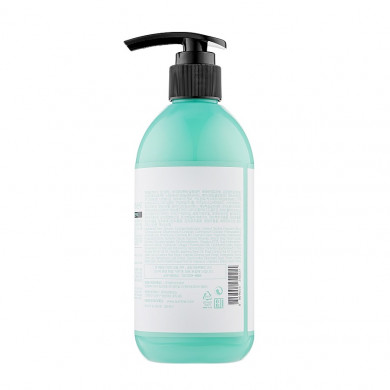 Восстанавливающий кондиционер с керамидами и коллагеном SUMHAIR Damage Clinic Treatment Neroli & Mint Tea 300 мл купить в Украине 2