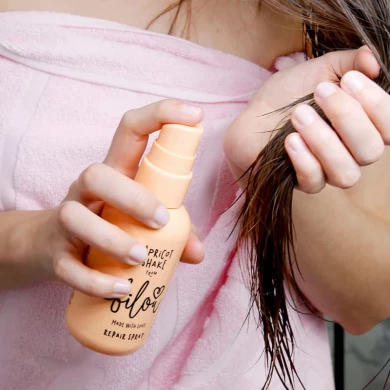 Спрей для відновлення волосся Bilou Apricot Shake Repair Spray 150 мл купити в Україні 3