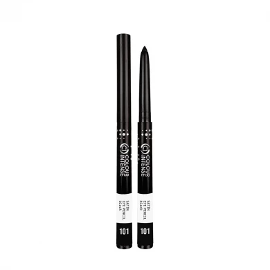 Карандаш для глаз черный Colour Intense Satin Eye Pencil 101 Black 1 г купить в Украине