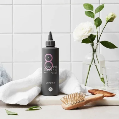 Маска для волосся Салонний ефект за 8 секунд Masil 8 Seconds Salon Hair Mask 200 мл купити в Україні 2