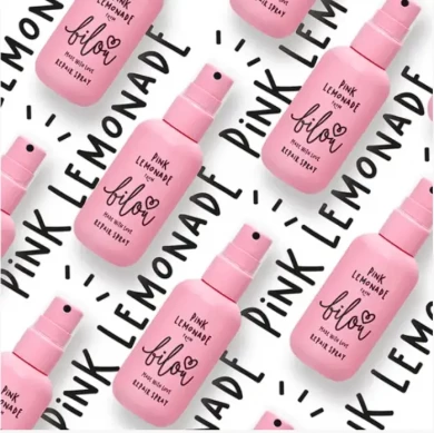 Відновлюючий спрей для волосся Bilou Pink Lemonade Repair Spray 150 мл купити в Україні 3