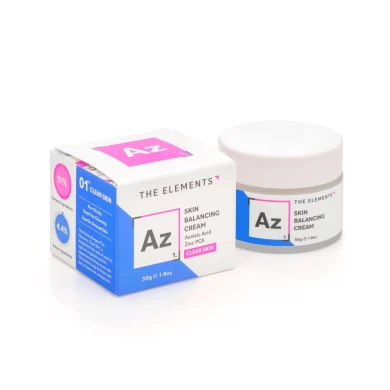 Крем для обличчя що балансує The Elements Skin Balancing Cream 50 г купити в Україні 3