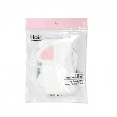 Повязка для волос ETUDE HOUSE My Beauty Tool Lovely Etti Hair Band купить в Украине 3