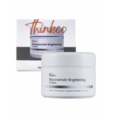 Крем що освітлює з ніацинамідом Thinkco Niacinamide Brightening Cream 50 мл купити в Україні 2