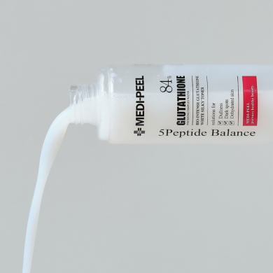 Тонер що освітлює з глутатіоном MEDI-PEEL Bio-Intense Glutathione White Silky Toner 180 мл купити в Україні 3