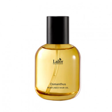 Парфюмированное масло для поврежденных волос с цветочным ароматом Lador Perfumed Hair Oil 03 Osmanthus 80 мл купить в Украине