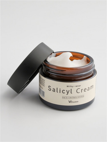 Крем для проблемной кожи с салициловой кислотой, Elizavecca, Salicyl Cream, 50 мл купить в Украине 2 Крем для проблемной кожи с салициловой кислотой, Elizavecca, Salicyl Cream, 50 мл купить в Украине 2