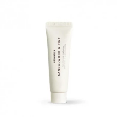 Крем для рук с эфирными маслами сандала и сосны, AROMATICA Essential Hand & Nail Cream, Sandal Wood & Pine, 50 мл купить в Украине Крем для рук с эфирными маслами сандала и сосны, AROMATICA Essential Hand & Nail Cream, Sandal Wood & Pine, 50 мл купить в Украине