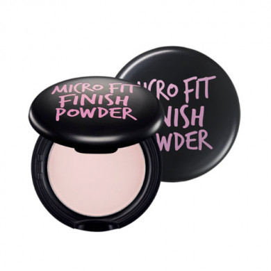 Компактна пудра MACQUEEN NEW YORK Micro Fit Finish Powder 9 г купити в Україні