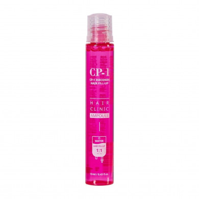 Філер для відновлення волосся CP-1 3 Seconds Hair Ringer Hair Fill-up Ampoule 13 мл купити в Україні