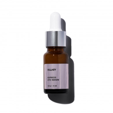Экспресс сыворотка для кожи вокруг глаз, Hillary, Express Eye Serum, 10 г купить в Украине Экспресс сыворотка для кожи вокруг глаз, Hillary, Express Eye Serum, 10 г купить в Украине