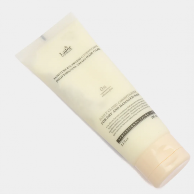 Зволожуючий кондиціонер для сухого та пошкодженого волосся Lador Moisture Balanсing Conditioner 100 мл купити в Україні 2